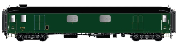 LS Models LS31205 - H0 - Packwagen, SNCF, Ep. III
